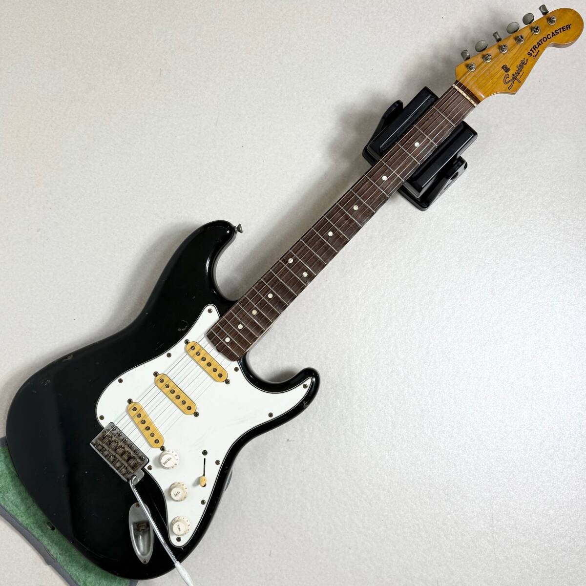 Rare Squier by Fender JV serial 1983 SST-50 STRATOCASTER gen
