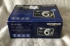 Olympus FE-4000 12MP Digital Camera Boxed & Complete Opened not used