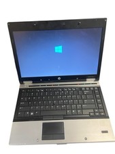 HP EliteBook 8440P Intel i5-M520 2.4GHz 4GB 160GB HD NO COVER , NO BATTERY AS IS