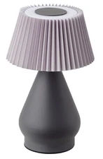 Wireless Charging Desk Lamp with Touch Control, 3 Color Options, Dimmable, Pl...