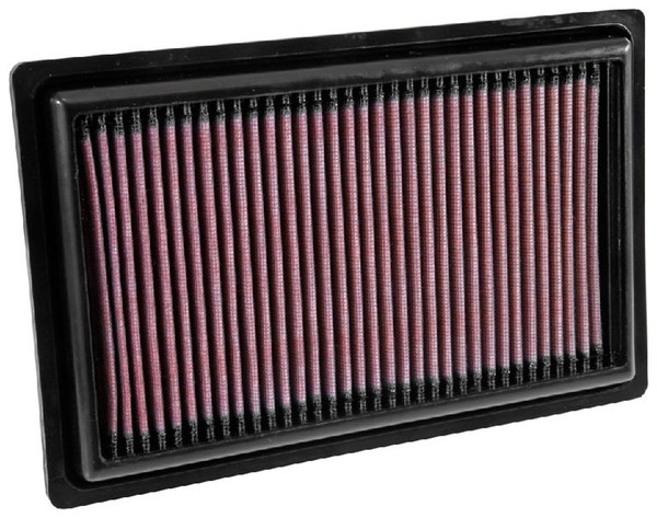 K&N Filters Luftfilter 33-3034 Langzeitfilter FüR Mercedes GLC S205 Klasse W205-image