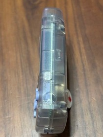  Confirmed Energization Dreamcast Seaman Clear Visual Memory