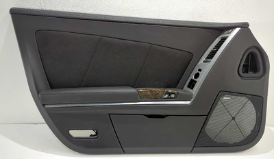 New OEM GM Door Trim Panel 2004-2009 Cadillac XLR V Black Suede LH
