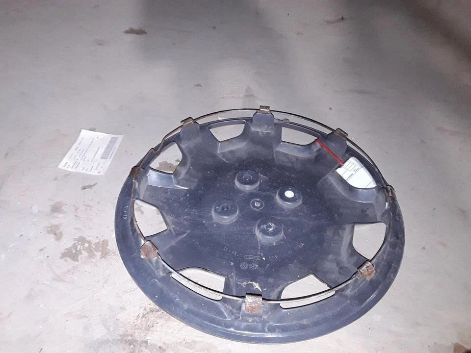 Wheel Cover HubCap 15" Wheel 8 Spoke Fits 98-02 ACCORD 802412 Foto 2 de 4