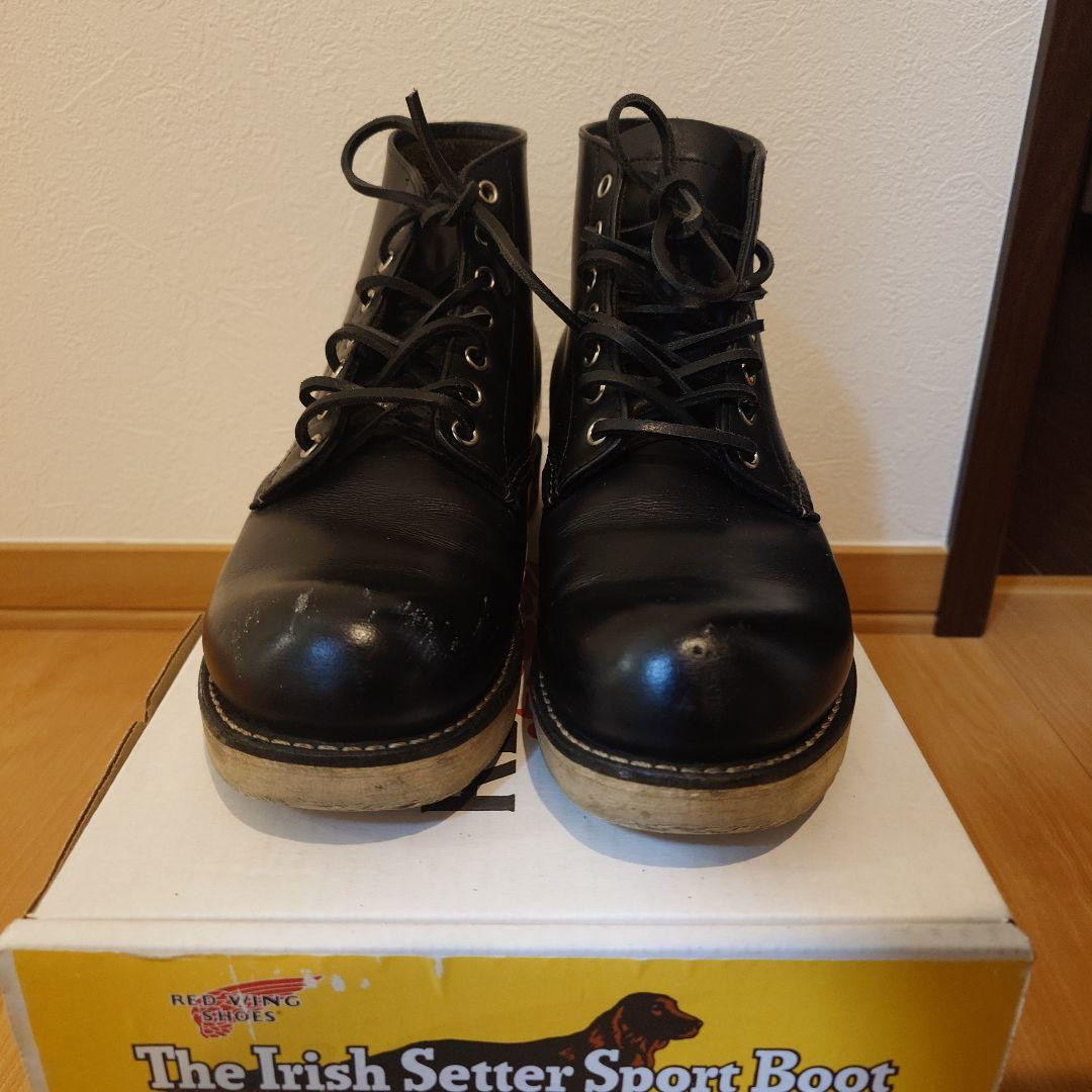RED WING 8165 サイズ7D 25cm 7D 25cm 8165 Red Wing Custom #0223 | eBay