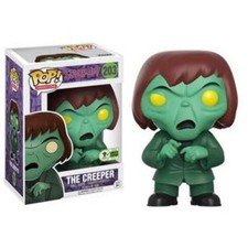 Funko POP! Animation: Scooby Doo - The Creeper (2017 ECCC)(Damaged Box) #203