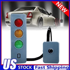 Garage Safe Light Auto Parking System Distance Stop Aid Car Guide Sensor ET