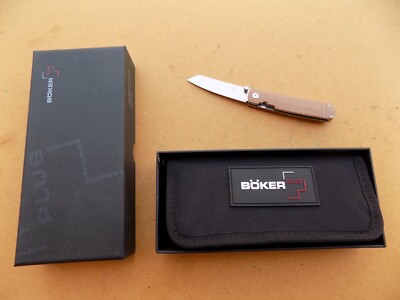 Boker Plus Tenshi Folding Knife 01BO327
