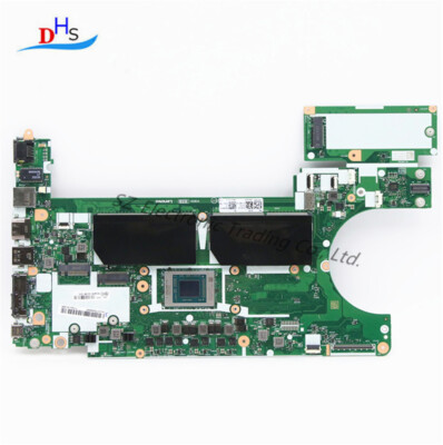 5B20W77588 For Lenovo Thinkpad L14 L15 Motherboard R3 PRO 4450U | eBay