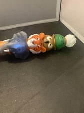 disneys rivers  of light glow wand  12” turtle tiger owl elephant