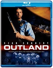 Outland [New Blu-ray] Rmst