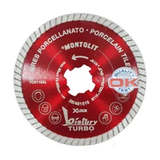 Montolit TCS XLOCK Diamond Blade