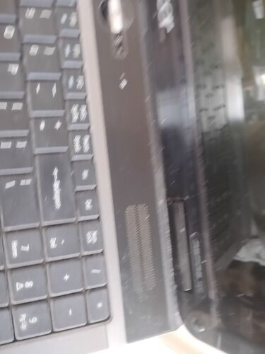 Acer Laptop Non Working For Parts Only 15.5' Window 7 And Aspire 5532 - Picture 4 of 12