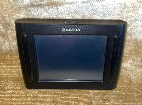 NAVMAN F37M MODELO N254 CON SOPORTE Y PLOMO REINO UNIDO NAVEGACIÓN POR SATÉLITE GPS NAVEGACIÓN PROBADO - Imagen 3 de 8
