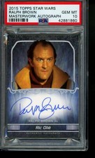 2015 Topps Star Wars Masterwork Trading Cards Checklist 37