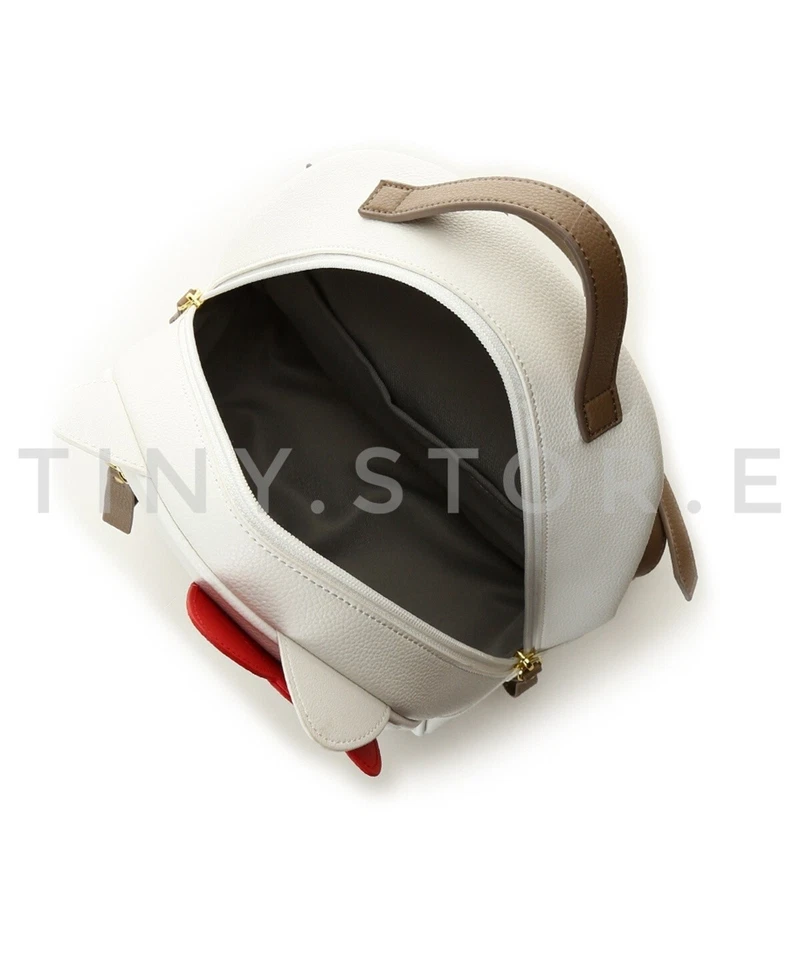 Mochila Hello Kitty Sanrio Bolso Japonés Mochila Media Mujer eBag Totalmente Nueva Foto 4 de 4