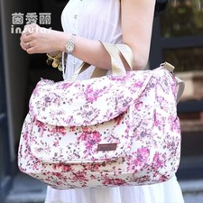 Diaper Bag Tote For Mom Storage Waterproof Baby Nappy Changing Bag Set New