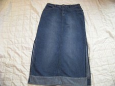 Women's Unionbay Denim Jean Skirt - Size 9