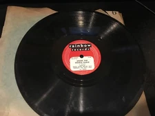 78 Eddie Miller Trio Daughter Of Rosie O'Grady / Under The Double Eagle VG