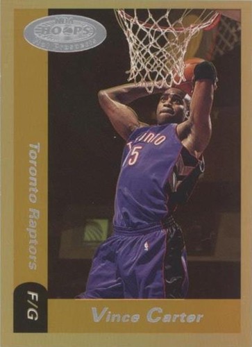 2000-01 NBA hoops hot prospects box