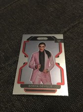 2022 PANINI PRIZM WWE BASE #147 SONYA DEVILLE