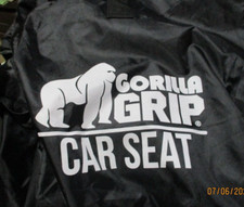 Gorilla Grip Durable Easy Carry Gate Check Airport Protector Bag W/ Padded Strap