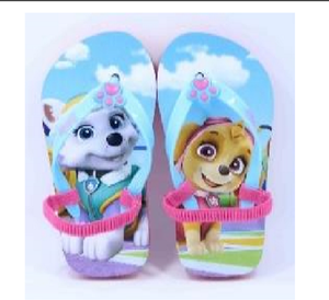 paw patrol sandals girl