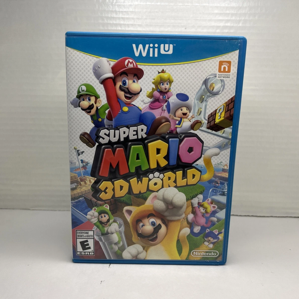 Super Mario 3D World Video Games for sale | eBay
