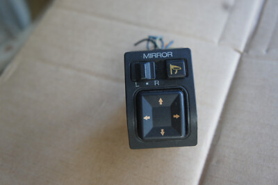 JDM Honda Accord 86-89' CA1 elektrisch anklappbarer Spiegelschalter