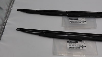 Nissan R32 BNR32 HCR32 RB26 RB20 Skyline GTR Wiper Blade R＆L Set