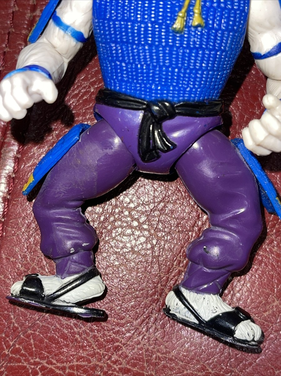 1989 TMNT Teenage Mutant Ninja Turtle Usagi Yojimbo Rabbit Action