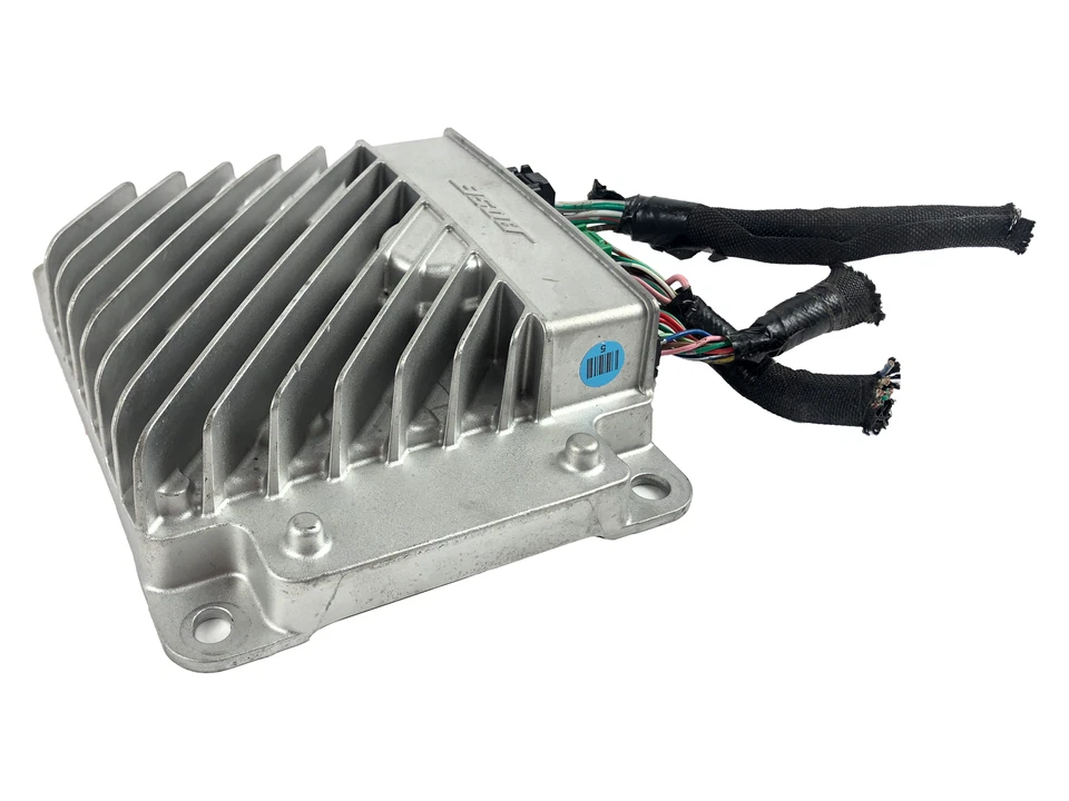 2016-2021  Mazda CX-9 Bose Audio Radio Stereo Amplifier TK78 66 A20A OEM - Image 3 of 4