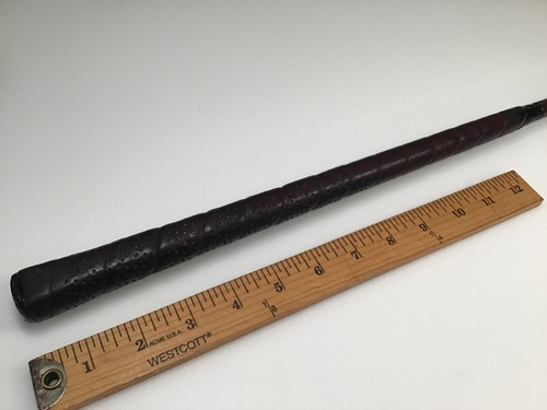 Wilson Off-Set 5 Iron RH 38.5” Pyratone Shaft & Leather Grip - Picture 6 of 10