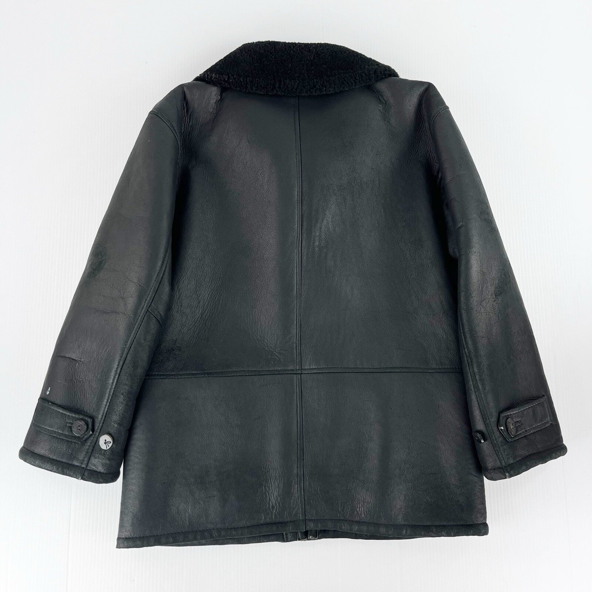 ジャケット・アウター 40s Sawyer Tanning NAPA leather jacket 40s Sawyer Tanning NAPA leather jacket size L | eBay