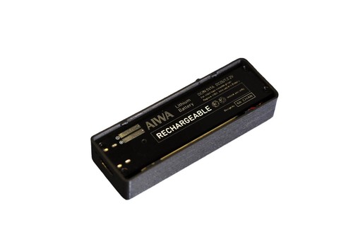 Recharged 1200mAh Battery Case For AIWA J202 J303 J505 J707 J303 T80 T303 T888 - Picture 5 of 8