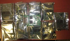 QLogic PX4810402-10, QLE2564-NAP; 111-00481+** LONG BRACKET, LOT OF 10