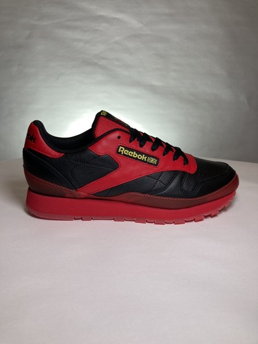 Reebok : CL LEATHER WRAP / UNISEX Size 9.5 / EUR 42.5 / GY0502 / RARE ! |  eBay