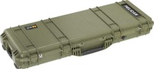 OD Green Pelican 1720 case with foam.