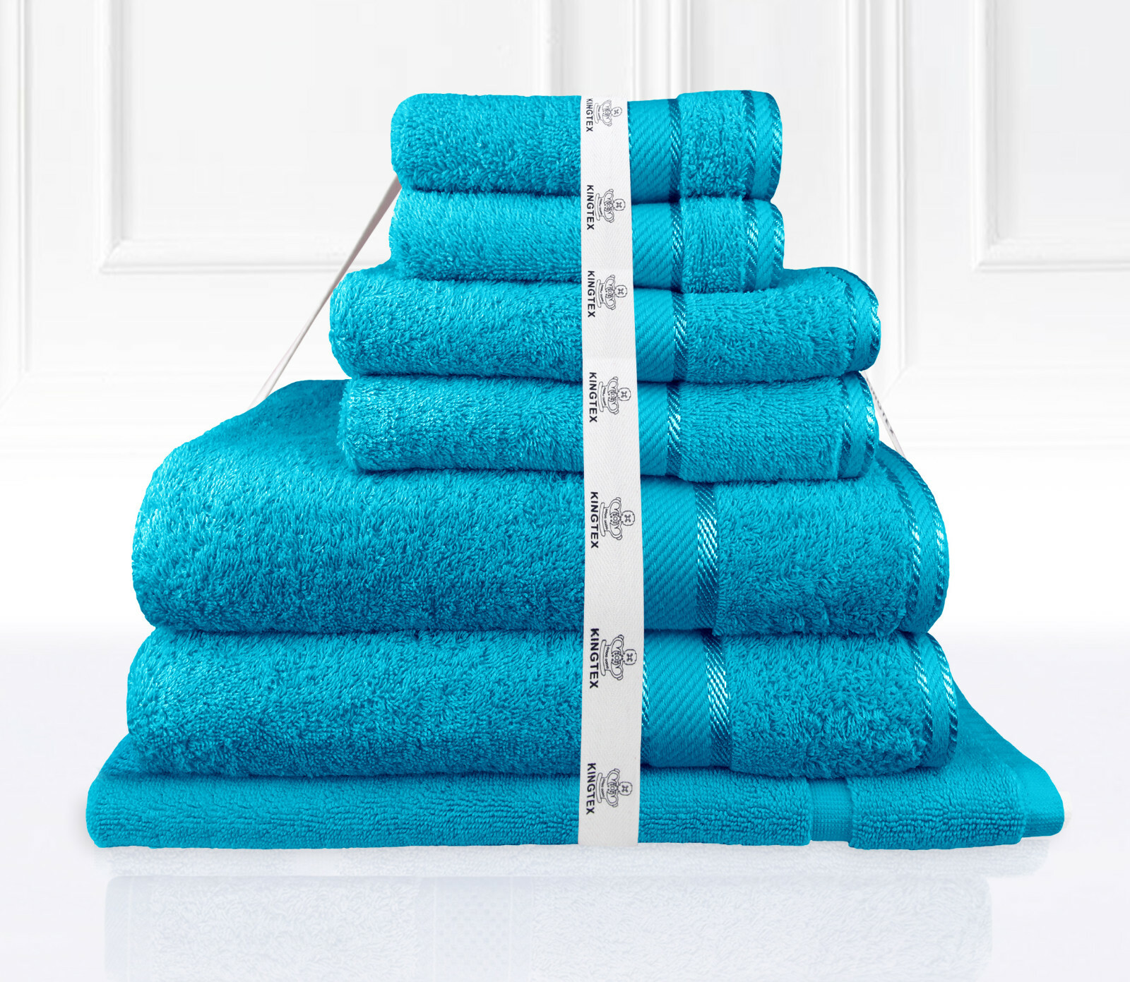 Luxury Kingtex 100 Supreme Cotton Towel Set 100 Cotton Bath Towel