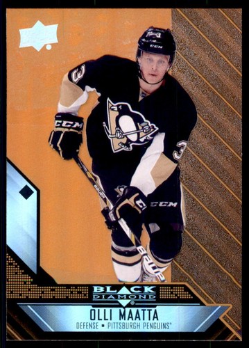 2014 Olli Maatta #43