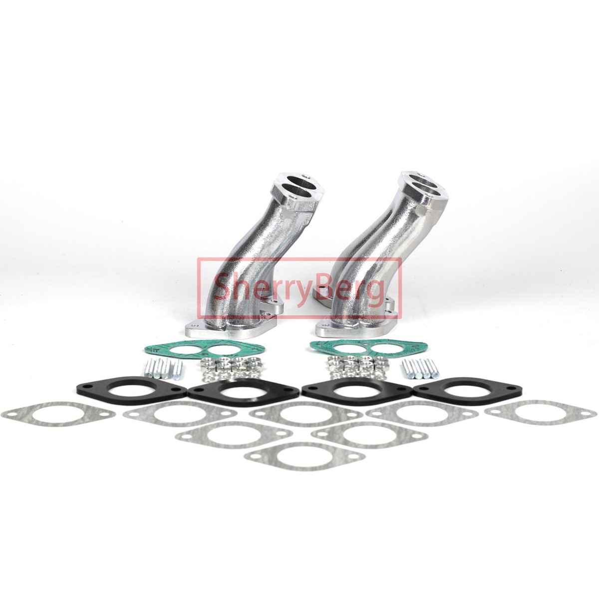 Single Weber 40 IDF / EMPI HMPX / DRLA Intake Manifold For VW Air-Cooled Engine Type 1 9 thumbnail image