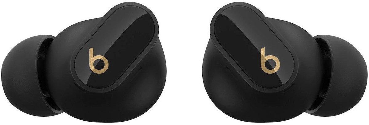 【新品級】Beats Studio Buds + ブラックゴールド Amazon.com: Beats Studio Buds + - Black / Gold with