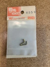 Cal-Scale HO Brass PRR Pop Valve Old Style #6359