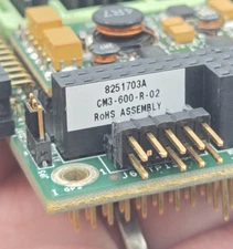 Ampro CM3-600-R-02 Motherboard 8251703A *Maybe Unused* Ships from USA