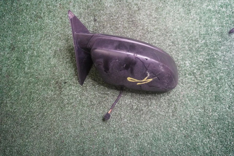 Espejo retrovisor Dodge Charger 2017 2018 2019 lado del pasajero negro fabricante de equipos originales lh80447 Foto 2 de 4