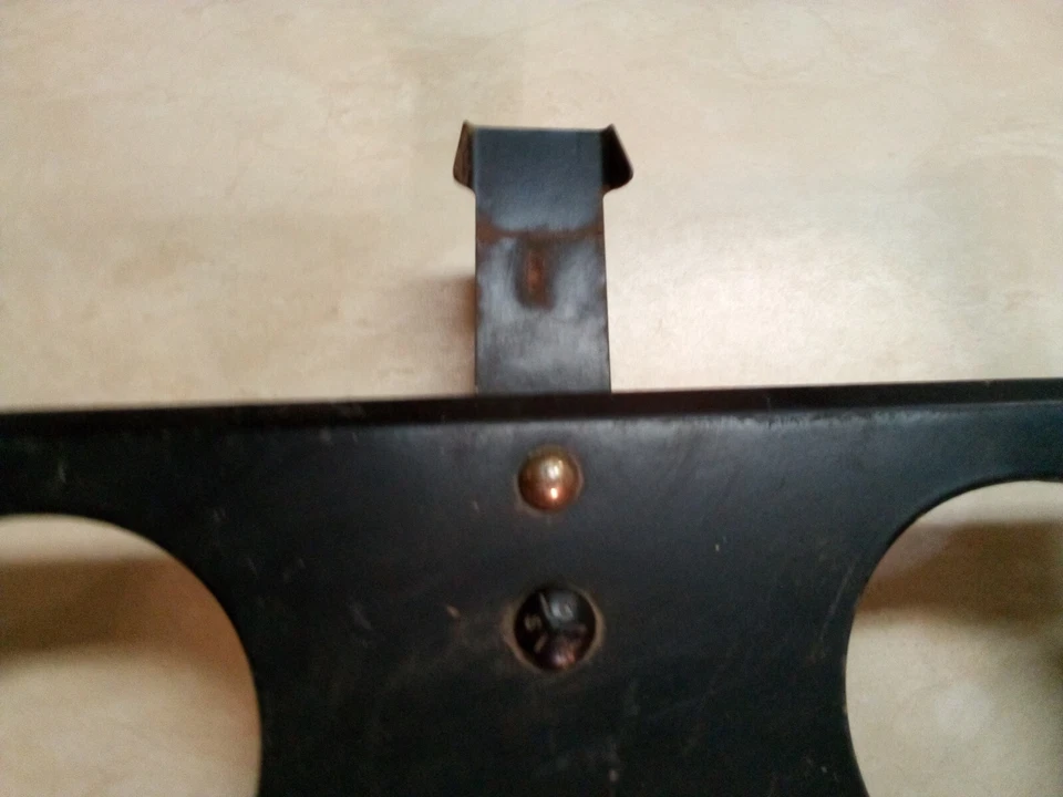 Placa de instrumento cortacésped Ford / Jacobsen JAC395056 Foto 4 de 4