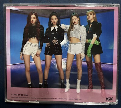 新品未開封 Blackpink DDU DU DDU DU 特典 4枚 新品未開封 Blackpink DDU DU DDU DU 特典 4枚 BLACKPINK - Ddu