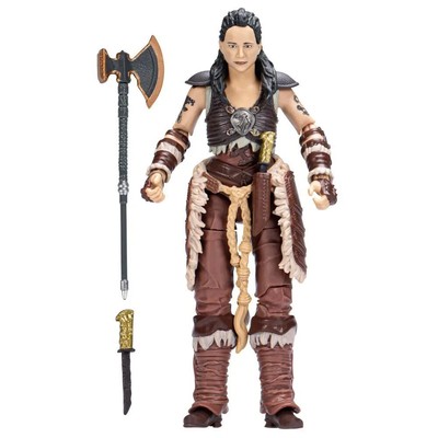 Dungeons & Dragons: Holga Hasbro Golden Archive Action Figure