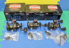 PENN Fathom II Saltwater LW Line Counter Trolling Reel CHOOSE YOUR MODEL!
