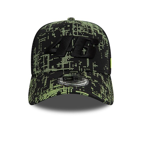 Gorra Valentino Rossi VR46 Glitch Trucker - Imagen 4 de 4